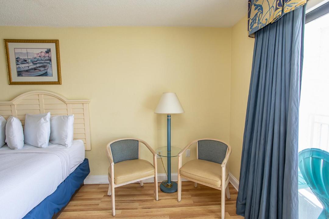 Villa Sea Mist 51001 à Myrtle Beach Extérieur photo