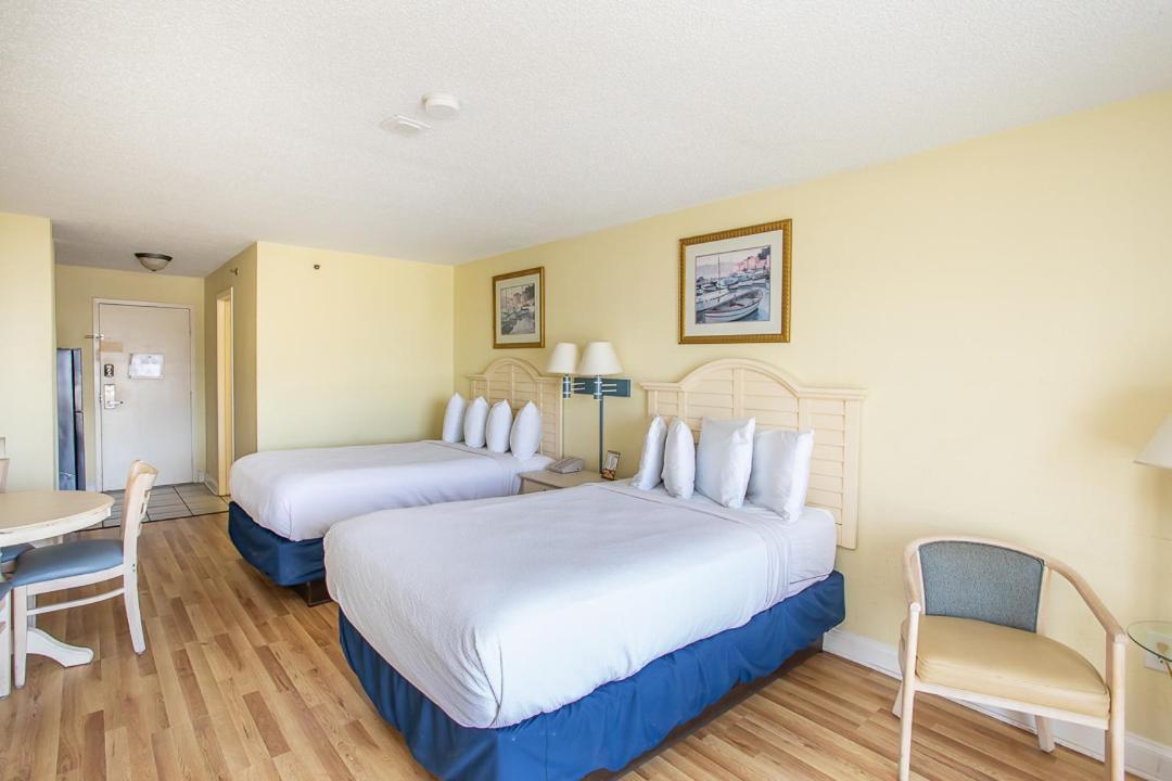 Villa Sea Mist 51001 à Myrtle Beach Extérieur photo
