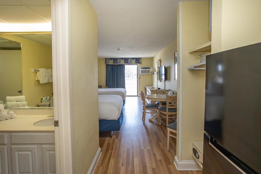 Villa Sea Mist 51001 à Myrtle Beach Extérieur photo