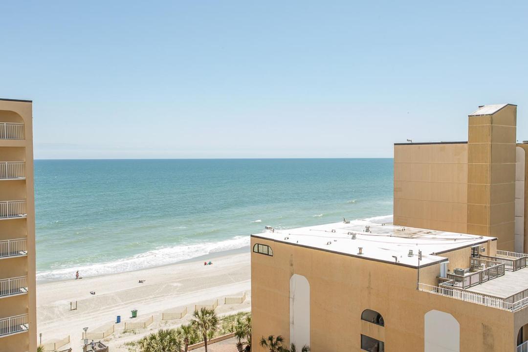Villa Sea Mist 51001 à Myrtle Beach Extérieur photo