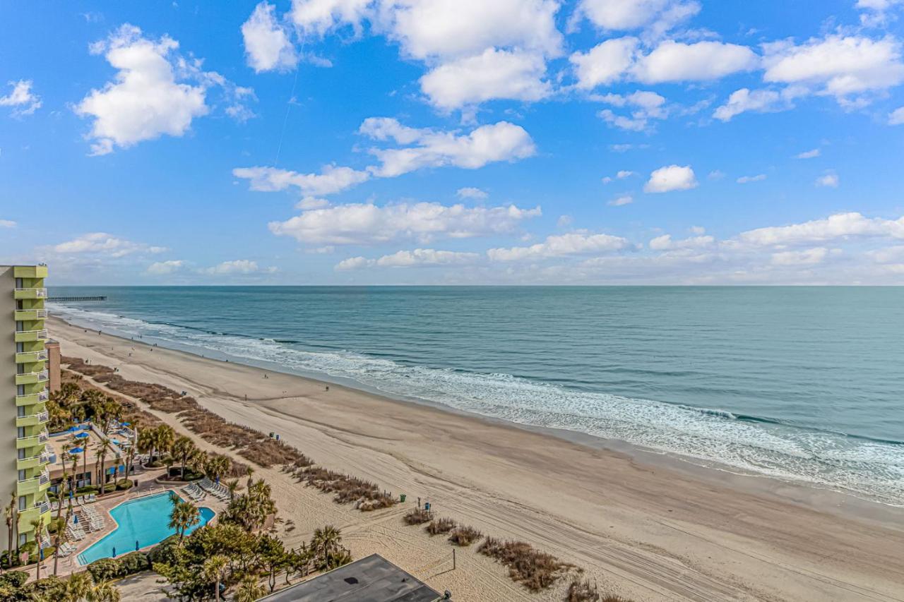 Villa Sea Mist 51001 à Myrtle Beach Extérieur photo