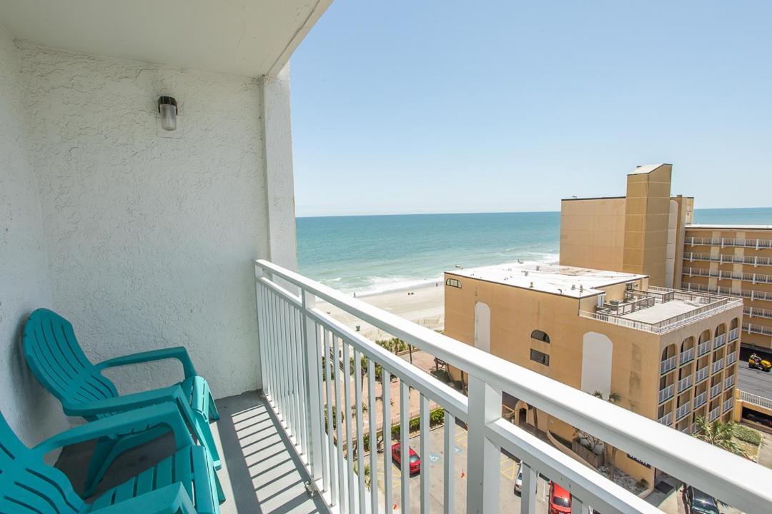 Villa Sea Mist 51001 à Myrtle Beach Extérieur photo