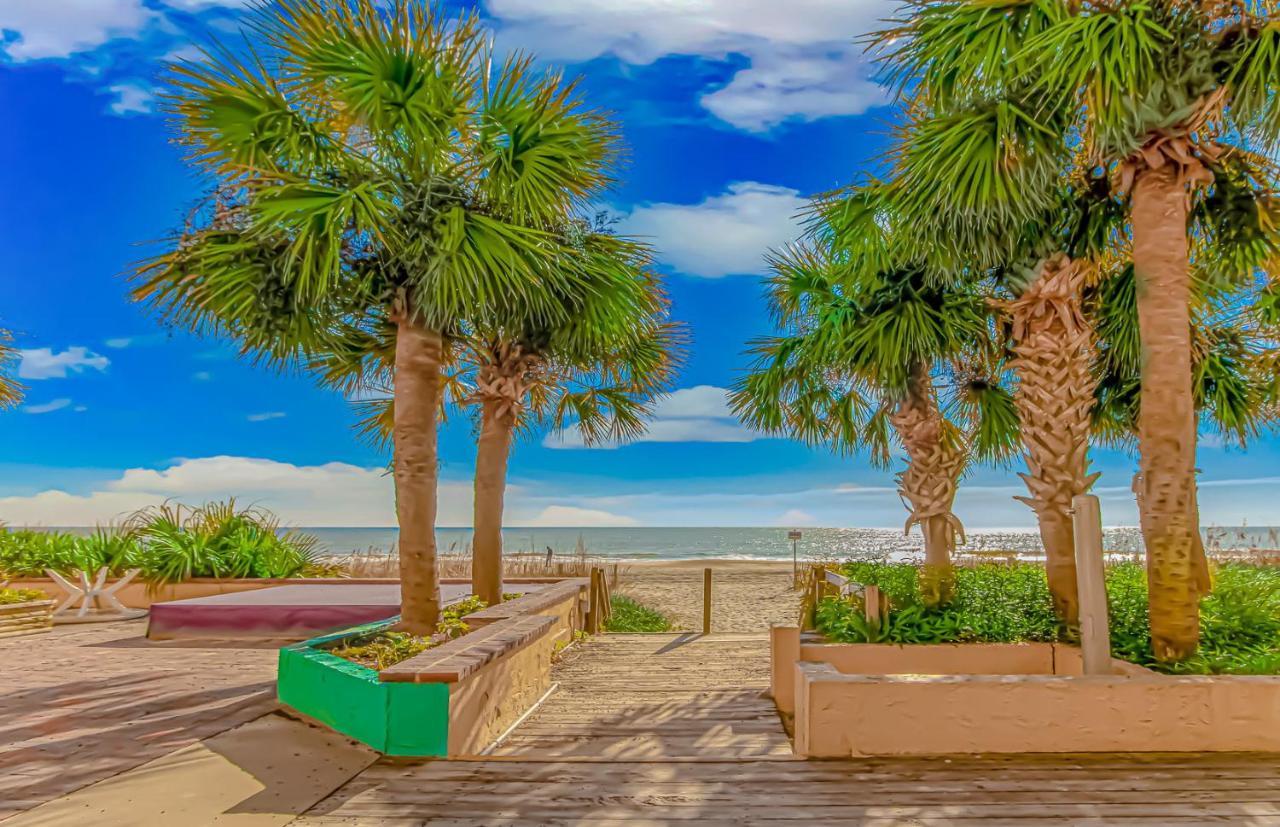 Villa Sea Mist 51001 à Myrtle Beach Extérieur photo