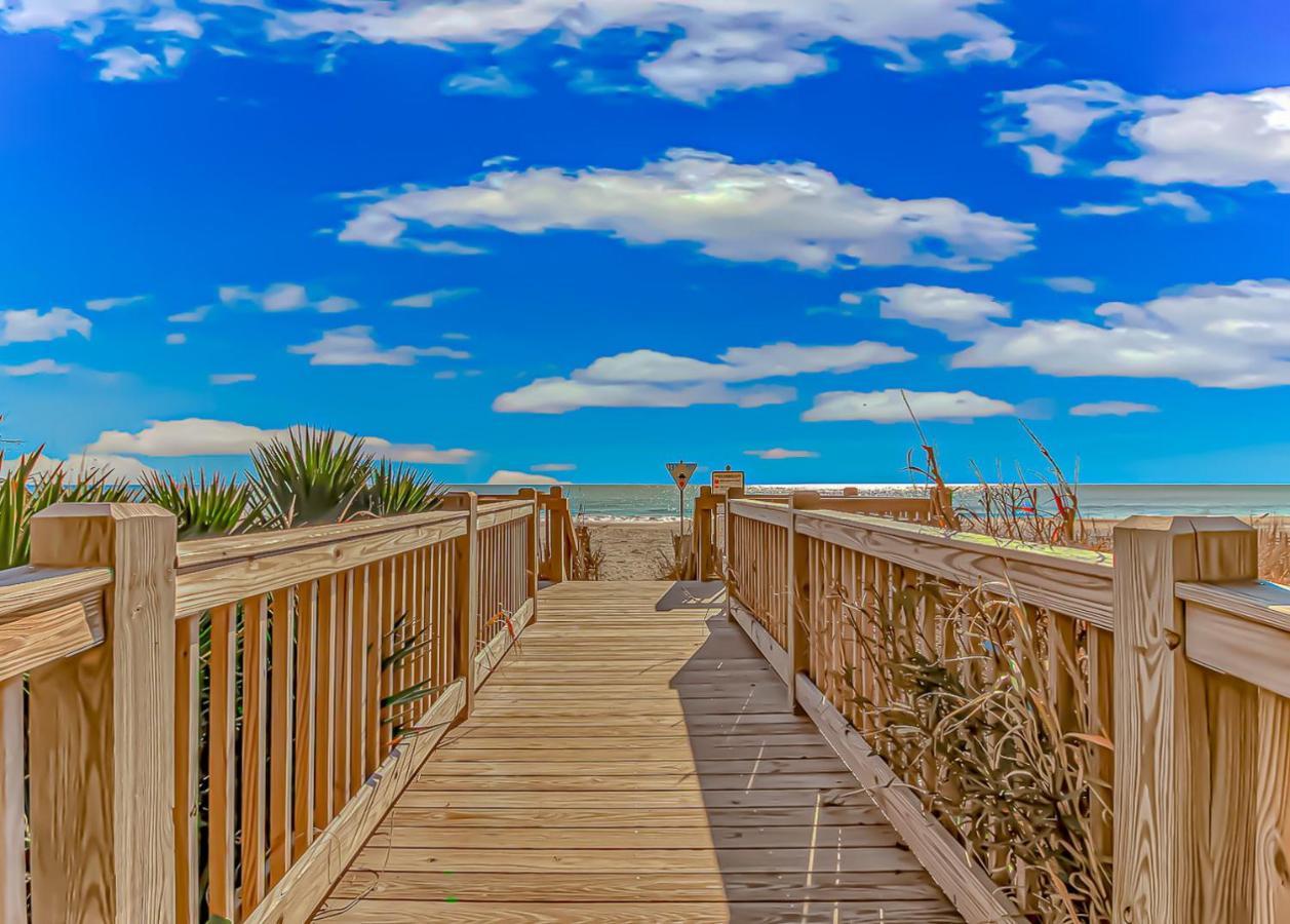 Villa Sea Mist 51001 à Myrtle Beach Extérieur photo