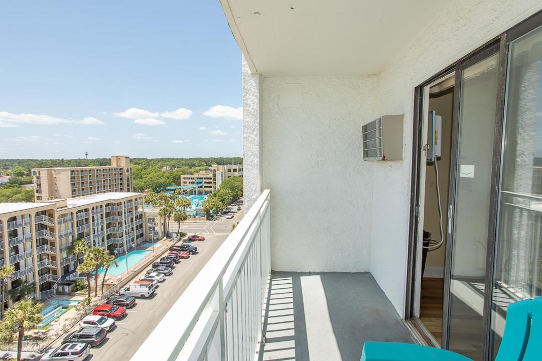 Villa Sea Mist 51001 à Myrtle Beach Extérieur photo
